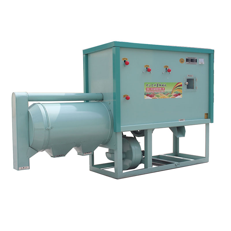 6FT-PC2 maize milling process 